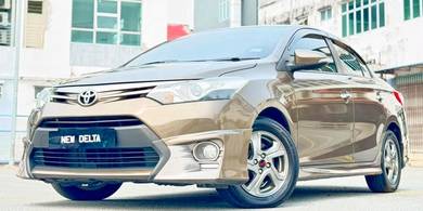 [✅JACKPoT✅]14 ORi Mil75k VIOS 1.5 S TRDSPORTIVO(A)