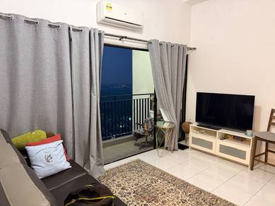 ‼️Exclusive Unit Facing Pool‼️Fully Furnished Unit @Residensi Lili Nil