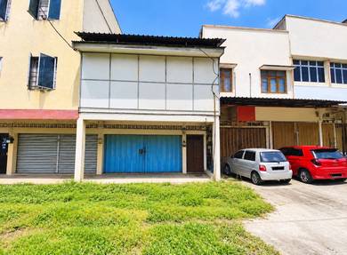 Shop-lot-for-sale-Kuala-Krai-Kelantan
