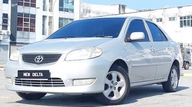 [💥JACKPoT💥]05 CARKING LADYOWN VIOS 1.5 E(A)
