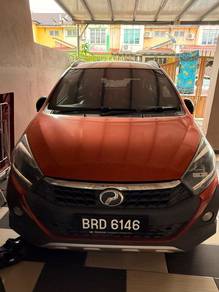 Perodua AXIA 1.0 STYLE MY19 (A)