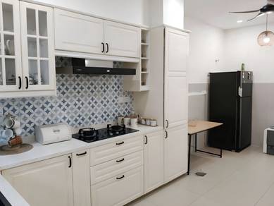 (PARTIAL FURNISHED) Hijayu 3 Sendayan Teres 2 Tingkat