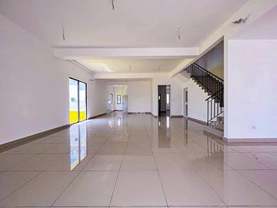 0 DP + 100% Loan!! 2 Storey House 4R4B, X Legal Fees, X MOT