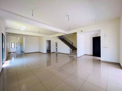 0 DP + 100% Loan!! 2 Storey House 4R4B, X Legal Fees, X MOT
