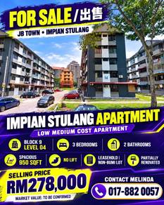 Pangsapuri Impian Stulang