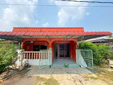 Terraced-House-for-sale-Alor-Gajah-Melaka