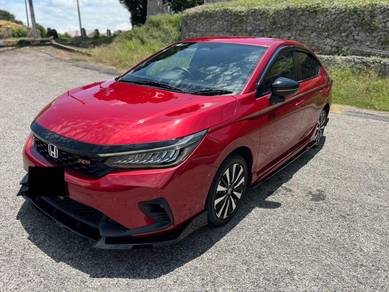 2024 Honda CITY 1.5 RS MY20 GN FACELIFT (A)