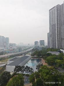 Cozy condo for rent Maluri MRT/LRT