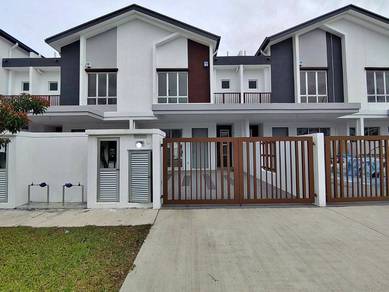 0 DP + 100% Loan!! 2 Storey House 4R4B, X Legal Fees, 15min to Damansa