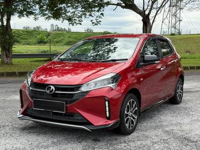 2025 Perodua MYVI 1.5 AV (A) GEN 3 , FSR