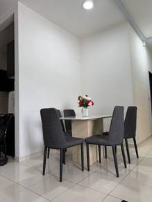RENT KAJANG SEMENYIH Residensi Permai Kajang 2,Fully Furnished KTM