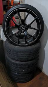 Mercedes Benz C200 AMG Rim 