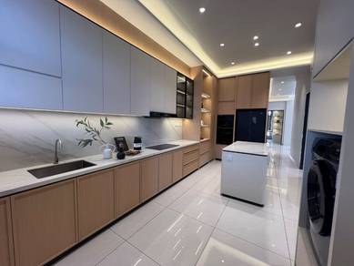 FREEHOLD Single Storey Terrace Cornerlot Masjid Tanah FULL LOAN