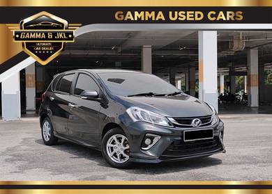 2021 Perodua MYVI 1.3 PREMIUM X (A) 3 YRS WARRANTY