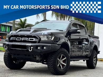2020 Ford RANGER 2.0 XLT PLUS 4X4 F/KIT COVER BAR