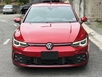 2022 Volkswagen GOLF 2.0 GTI HATCHBACK MK8