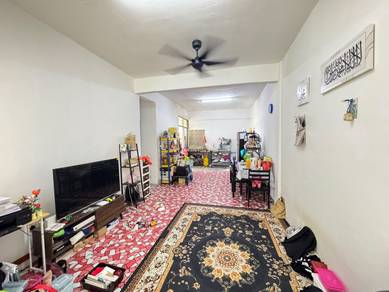 Taman Baiduri Flat Perling / Level 3 / CIQ