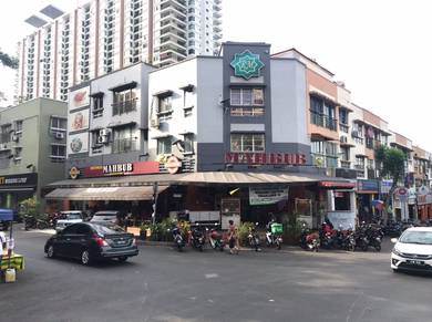 Pangsapuri Seri Pulai Puchong Hartamas 2