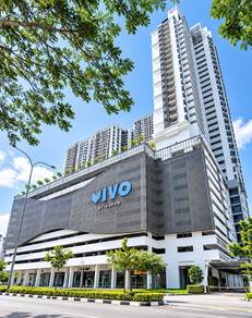 For Sale Vivo Executive Apartment,Bandar Cassia,Batu Kawan, Penang.