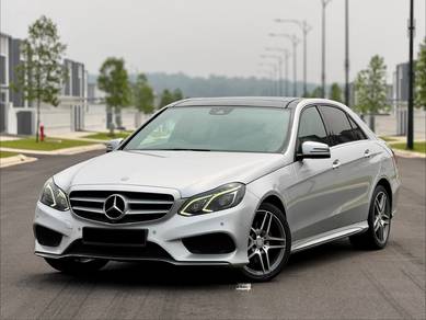 -2014 Mercedes Benz E300 D 2.1 BLUETEC Full Loan