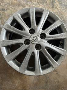Toyota Vios 2012 Rims for Sale