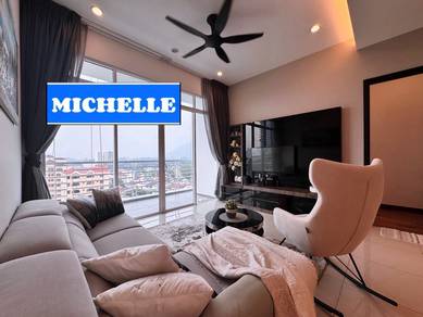 The cantonment spacious layout fully furnished and reno seaview