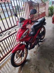 Yamaha Lc135 V1 4 speed 