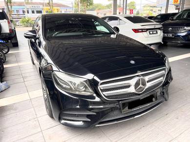 2016 Mercedes Benz E200 Facelift*1 CAREFUL OWNER*
