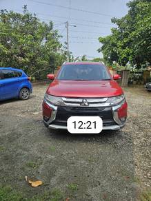 Mitsubishi OUTLANDER 2.4 (A)