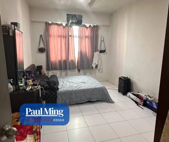 Cash Out RM 120k | 2 Car Parks | Rental income RM 1100