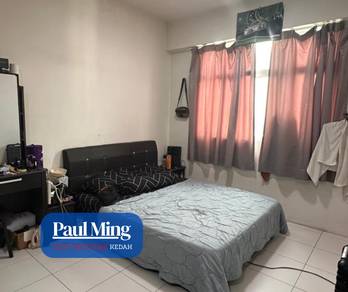 Cash Out RM 120k | 2 Car Parks | Rental income RM 1100