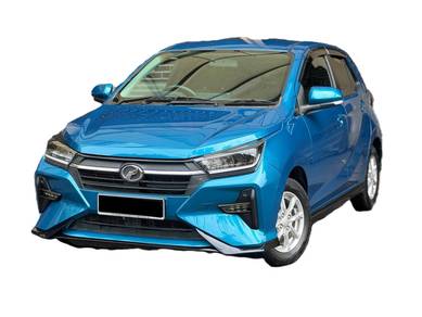 [2025] Perodua AXIA 1.0 SE (A) U/WARRANTY
