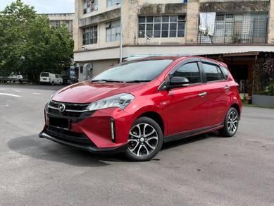 2022 Perodua MYVI 1.5 AV (A) LOW MILEAGE
