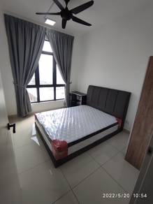 Far East Residence Kuchai Lama Medium Room for Rent | Male-Only Unit |