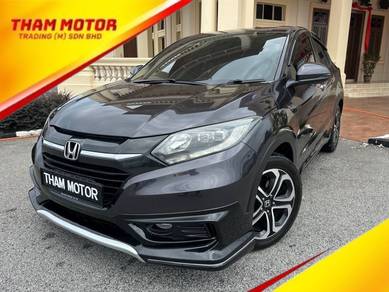 2017 Honda HR-V 1.8 V (A) FULL LOAN / SUV / HRV