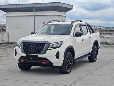 2022 Nissan NAVARA 2.5 PRO-4X (A) F/SERVIS REC