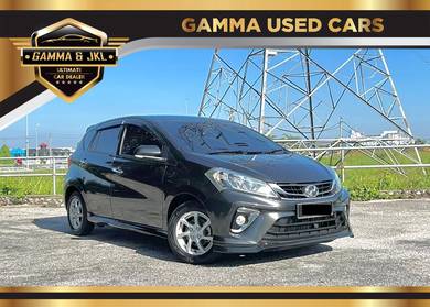 2021 Perodua MYVI 1.3 PREMIUM X 3 YRS WARRANTY