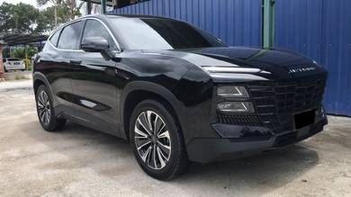 2025 Jetour DASHING 1.5 (loan kedai)