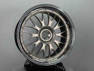 NEW 20 F 21R BBS RT88 Rim Porsche Carrera 992 GT3