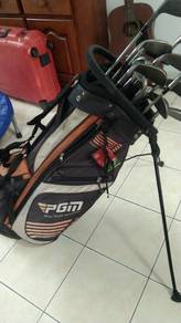 Golf set bob toski