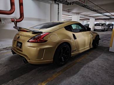 Nissan FAIRLADY 3.7 GT (A) Rare unit