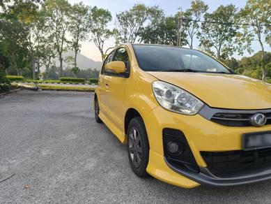 Perodua MYVI 1.5 EXTREME ZHX (A)