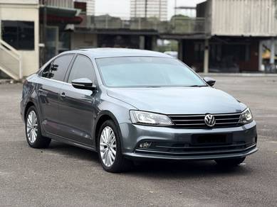 ‼️2018 Volkswagen Jetta 1.4 Turbo Full spec‼️