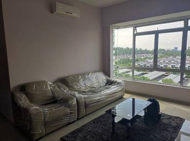Iskandar Puteri Fairway Suites 3 Bed 2 Bath Fully Furnish Horizon Hill