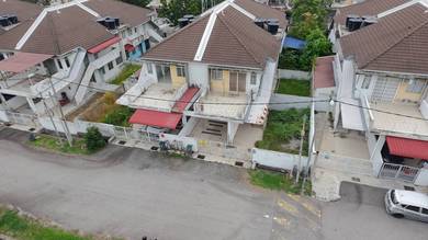 MV 250K Facing Open Freehold Non Bumi Townhouse Bawah Eco Kasa Height!