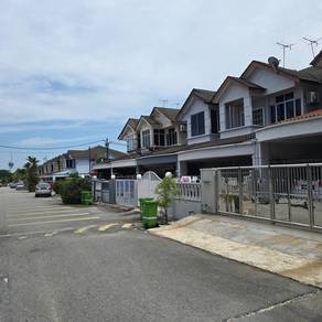 2-storey-Terraced-House-for-sale-Kuantan-Pahang
