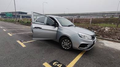 2022 Proton SAGA 1.3 (A) Full Service Record 