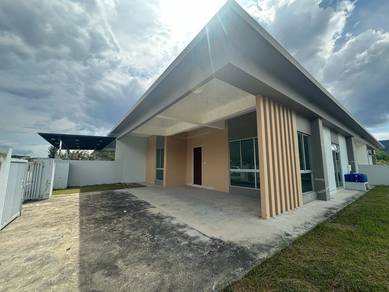 Amber Hills Kangkar Pulai @ Single Storey Cluster Corner 50x60ft Land