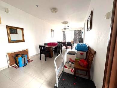 AKSES MUDAH KE JB TOWN&CIQ,Residensi Prima Tebrau,JOHOR untuk disewa