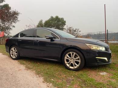2015 Peugeot 508 1.6 SW THP FACELIFT (A)